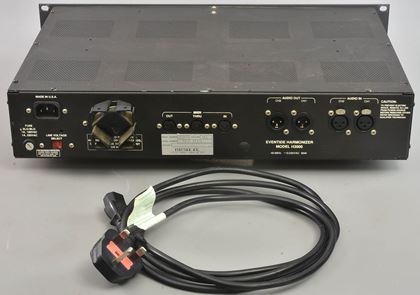 Eventide-H3000D/SE Enhanced Ultra Harmonizer